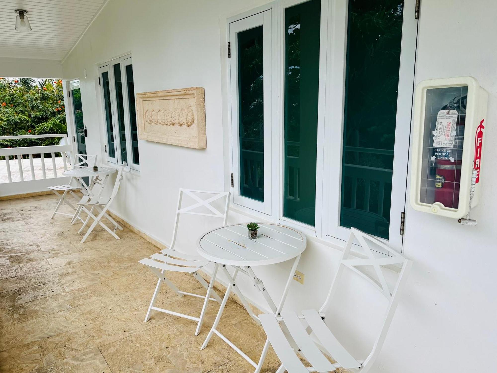 Serenity Rincon Guesthouse Exterior foto