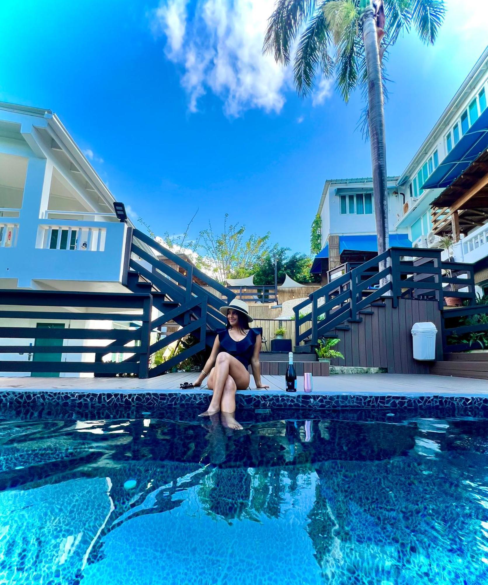 Serenity Rincon Guesthouse Exterior foto